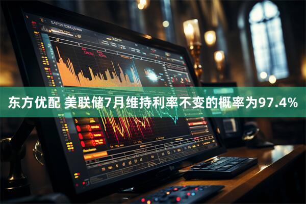 东方优配 美联储7月维持利率不变的概率为97.4%